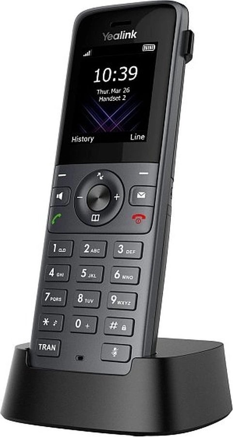 IP-DECT трубка W74H Yealink