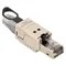 Разъем RJ-45 Cat.6 экран. полевой заделки STP PRO EKF
