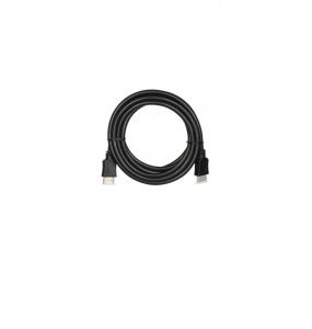 я Кабель (патч-корд) HDMI v2.0   3м черный NETLAN