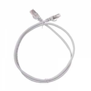 Патч-корд UTP RJ-45 Cat.5e 7м серый ITK